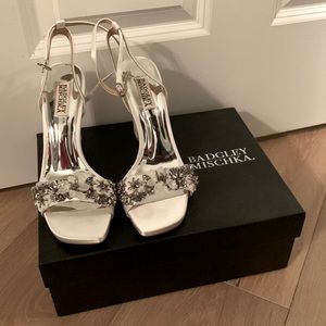 NEW Badgley Mischka Alexa Shoes
